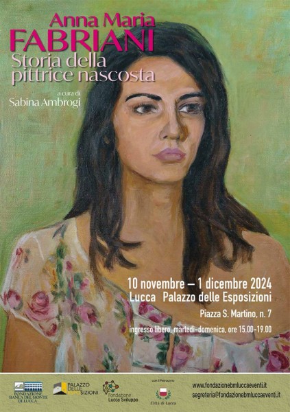 Anna Maria Fabriani - Storia della pittrice nascosta. Al Palazzo delle Esposizioni di Lucca dal 10 novembre all’1 dicembre 2024 arriva la prima mostra dell’artista centenaria